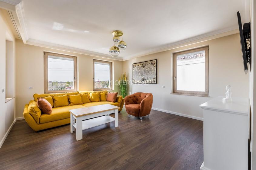 Apartament Premium în Subcetate - 13
