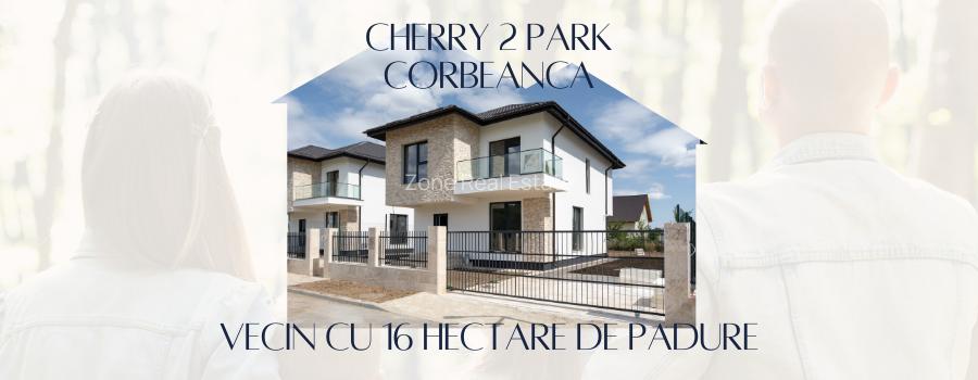 Case de vanzare - Corbeanca Complex Cherry Park 2 Faza a Doua - 2