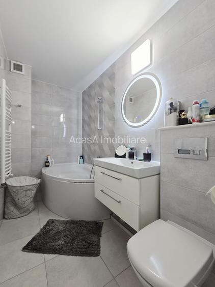 Apartament renovat cu simt de raspundere mobilat si utilat GATA DE MUTAT - 12