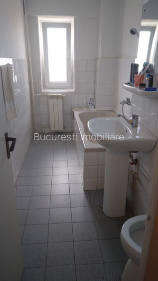 Apartament 3 Camere,Piata Alba Iulia,Decebal,bl.1995,DECOMANDAT,Amenajat,Liber - 3