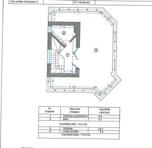 Casă individuală Palazu Mare 3 dormitoare Vedere Lac Comision 0% - 10