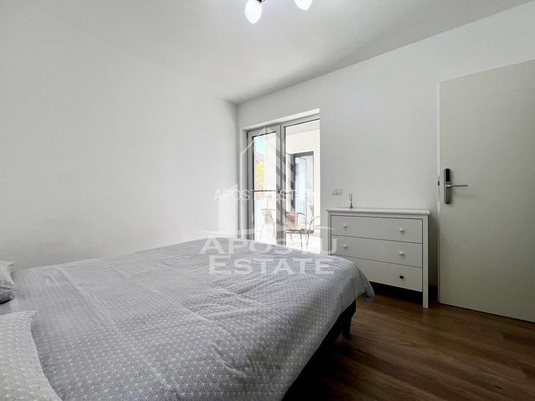 Apartament cu 3 camere, bloc nou, etaj intermediar, loc de parcare - 2