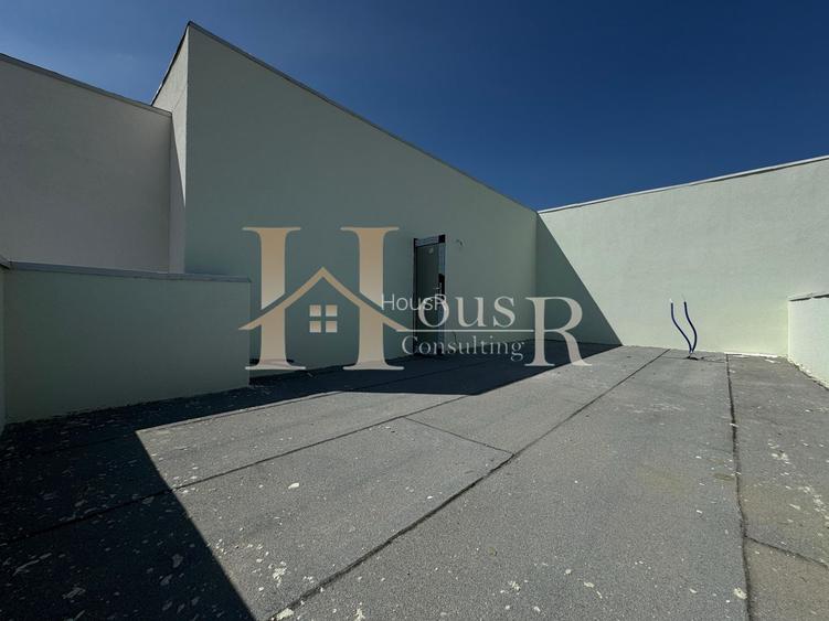 Penthouse in Braytim ! Terasa de 45 m.p.  ! - 8