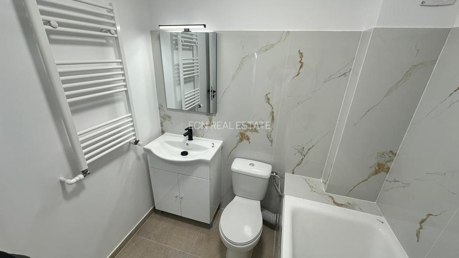 3 camere, Ilie Petre, nou, renovat - 10