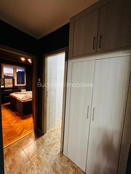 Apartament 3 Camere,Titan,metrou Nicole Grigorescu,bl.1978, decomandat ,Nou - 17