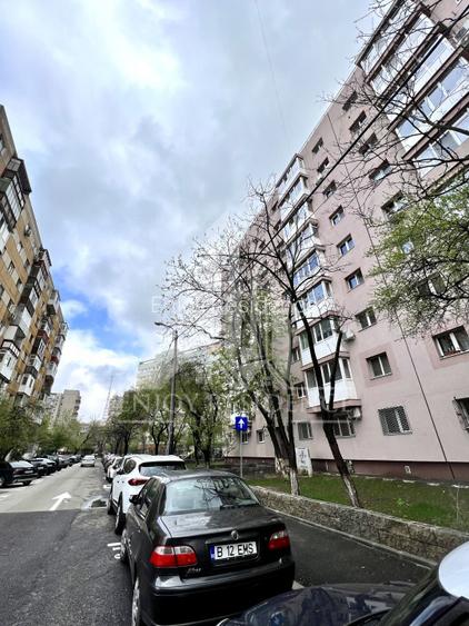 2 Camere metrou Lujerului 1 minut mobilat/ utilat complet - 17
