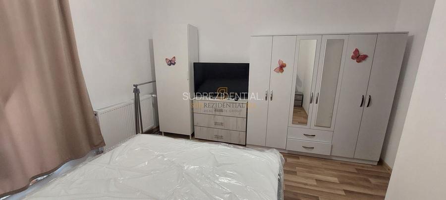 Apartament 2 camere de inchiriat, mobilat si utilat,Metrou Berceni - 5