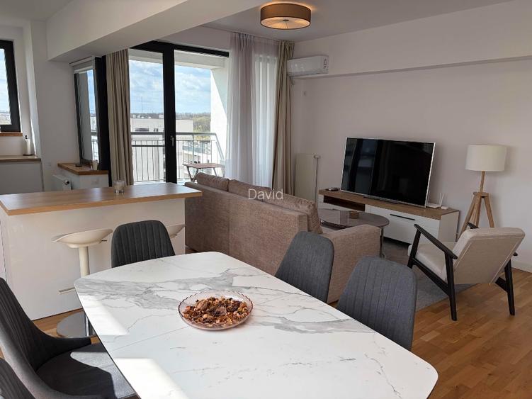 Buena Vista. Apartament lux 3 camere. Sunt propietar. - 10