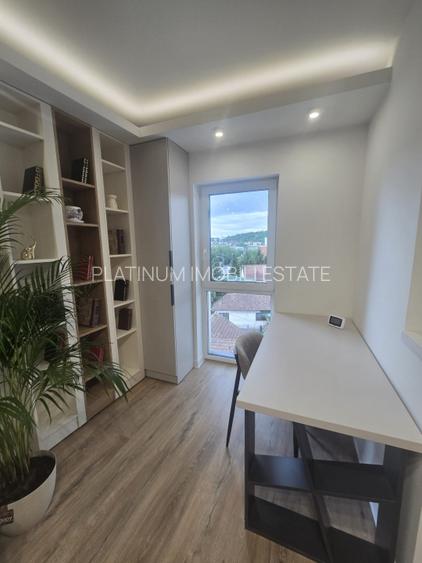 Lux- apartament 2 camere + balcon, parcare subterana | Cluj- zona Calea Baciului - 3