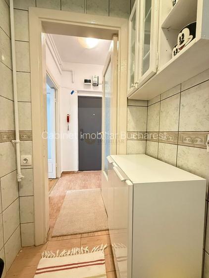 Studio | Universitate - Calderon 40 | Mobilat | Balcon - 13