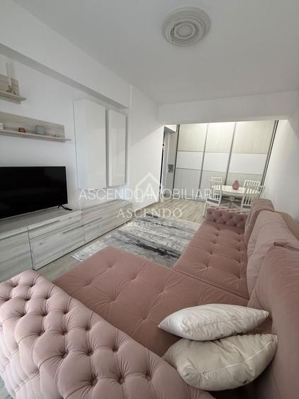 Apartament 2 camere nou Novum Lacul Morii + parcare | 650 EUR - 2