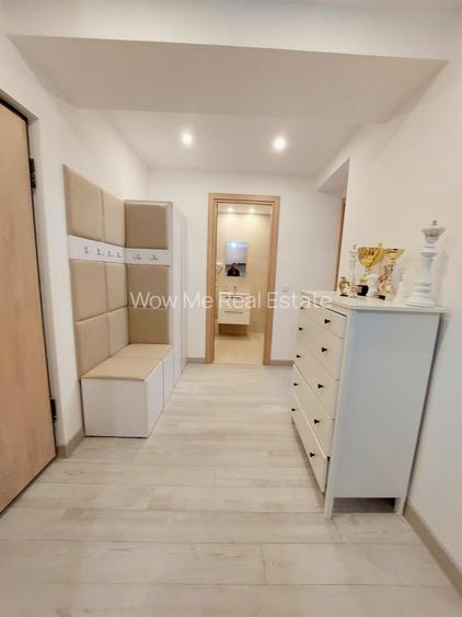 Apartament 2 Camere Rin Grand Hotel Vitan Bârzești - 28