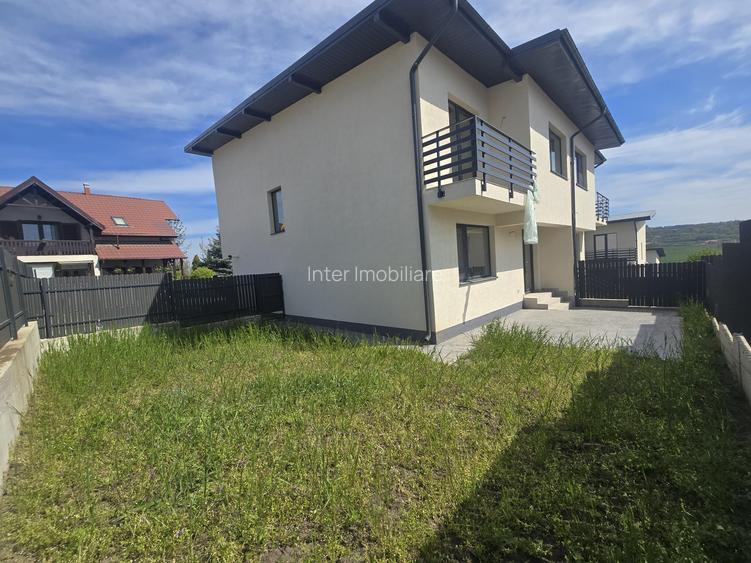 Casa tip duplex,finalizata,intabulata,acces asfaltat-Popas Pacurari,cod:161300 - 21