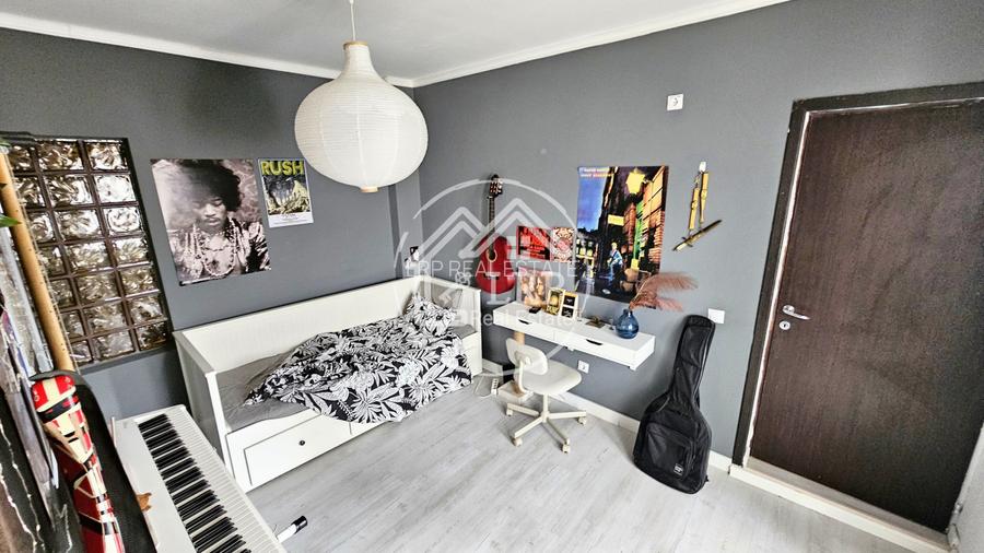 Mosilor/Traian - 3 camere, 90mp, stradal, 3 boxe - 11