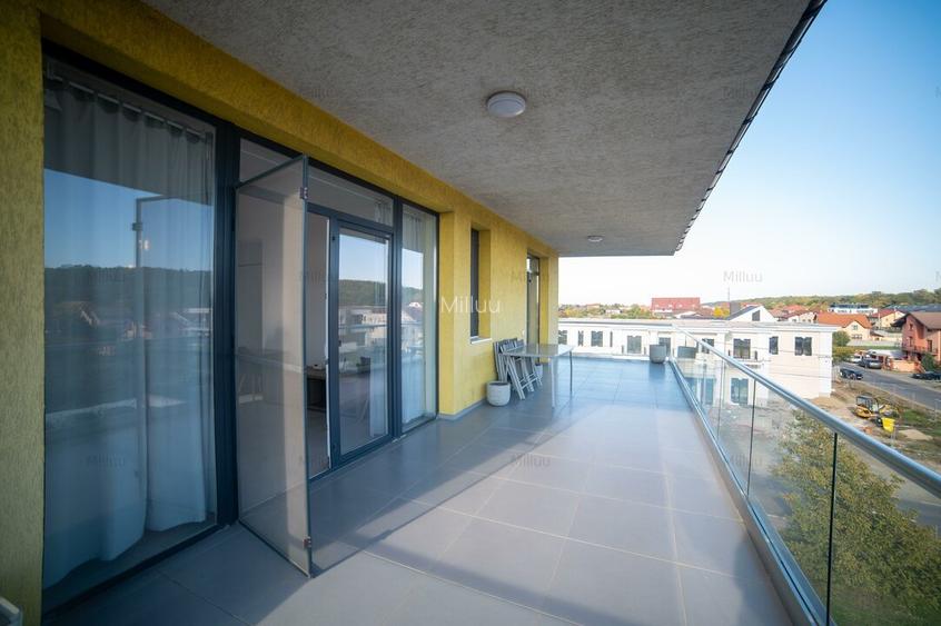 3 camere - Lipovei | Terasa 40 mp - 17