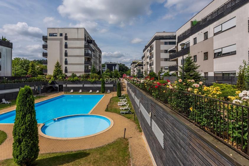 4 camere 236 mp, curte MARE, piscina/sauna/gym/parcrae si boxa! - 35