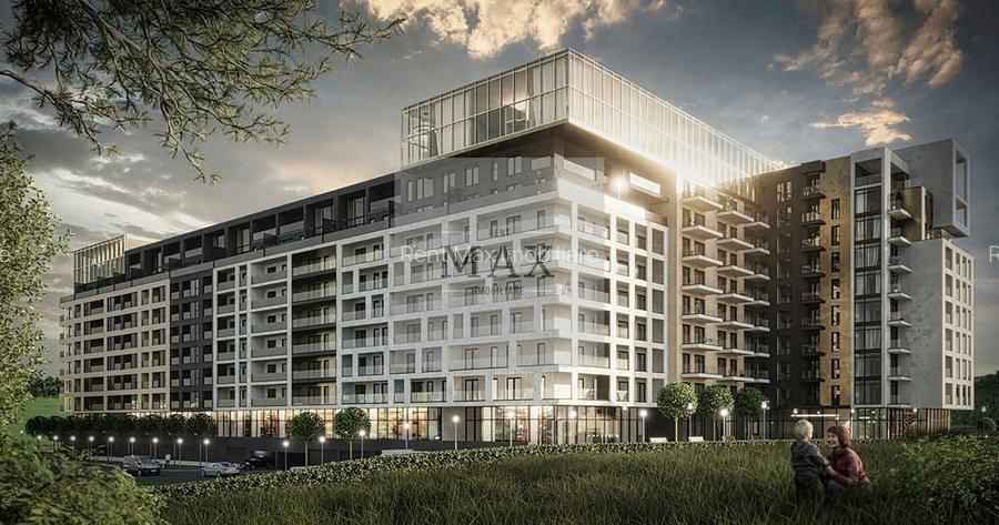 Spațiu comercial de vânzare Gheorgheni Iulius Mall 178,75 mp parter - 7