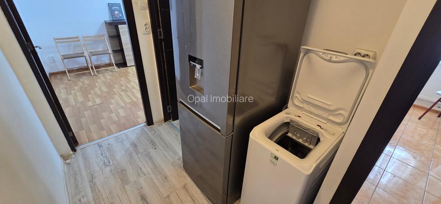 Exclusivitate-Casa de Cultura, apartament 2 camere, et.1/4, centrala gaz,mobilat - 8