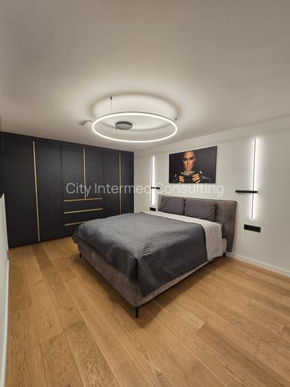 Cartier  SELECT -HENRY COANDA-Vila S+P+1+M, 600 mp, curte 280 mp. - 12