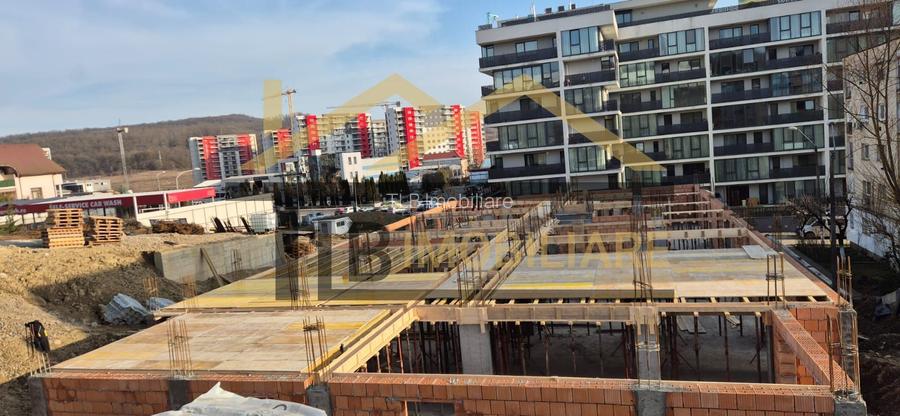 Apartament cu 2 camere, 60mp,  Zona Citadella - 7