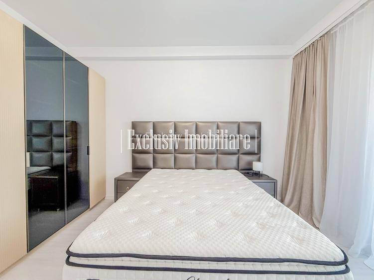 Apartament Superb 4 camere 130 mp cu Vedere Frontala la Mare si Parcare Privata - 20