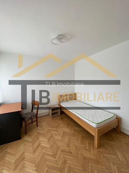 Apartament de 3 camere, 60mp, zona UMFST - 5