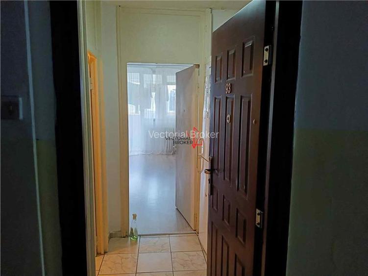 Garsoniera Titan Piata Minis bloc reabilitat 1978 - 8