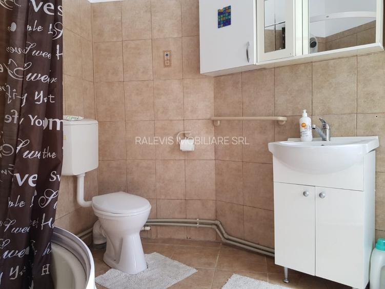 Inchiriere garsoniera Stefan cel Mare, centrala proprie, parter inalt, 400 euro - 15