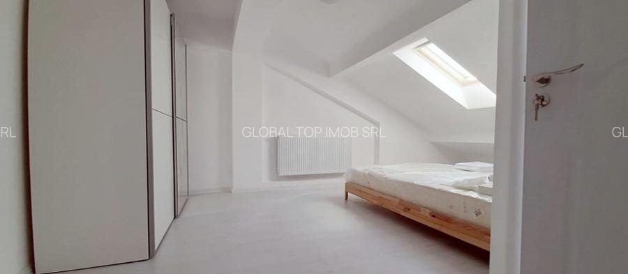 Studio DUPLEX, cochet, 2 bai, 51mp + terasa 30mp - 6