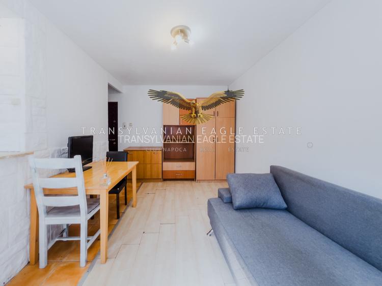 Studio situat in Zorilor|UMF - 3