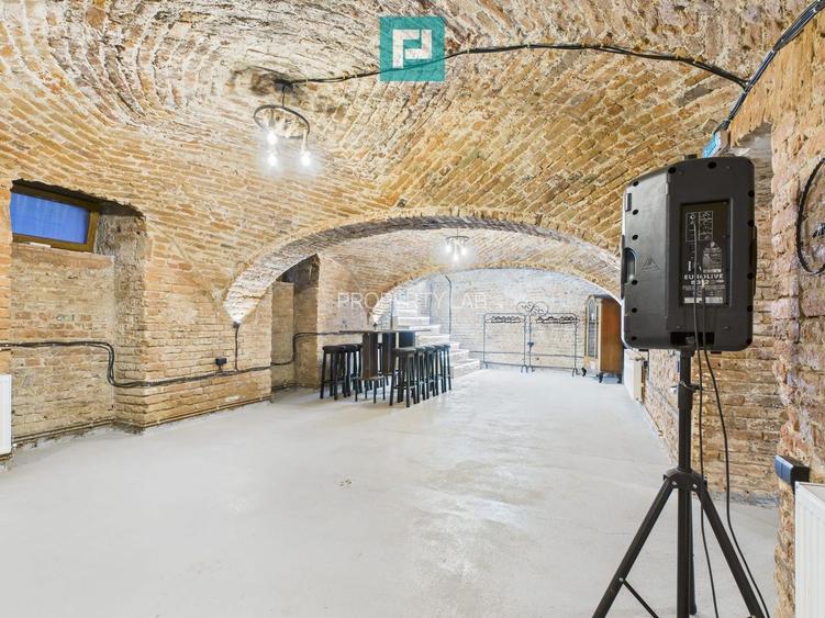 Eleganță subterană - pivniță exclusivistă Arad - 39