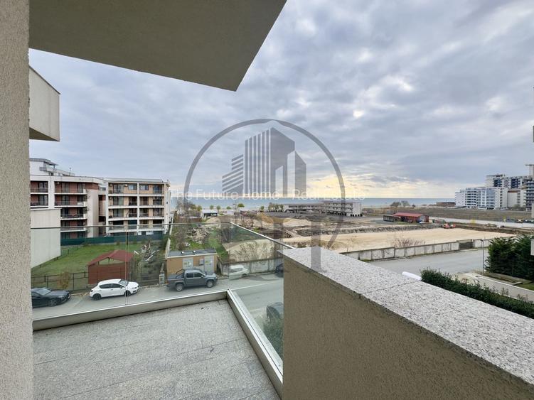 Apartament 2 camere de vanzare Mamaia Nord, Constanta - 16
