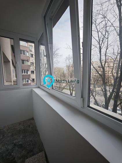 Apartament 3 camere decomandat | renovat complet | Metrou Gorjului | - 13