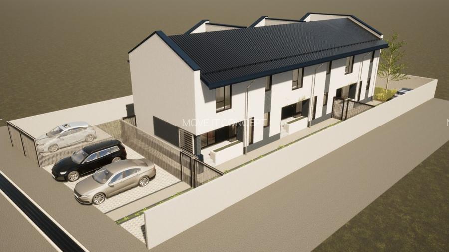 Vila noua Magurele individuala triplex - 24