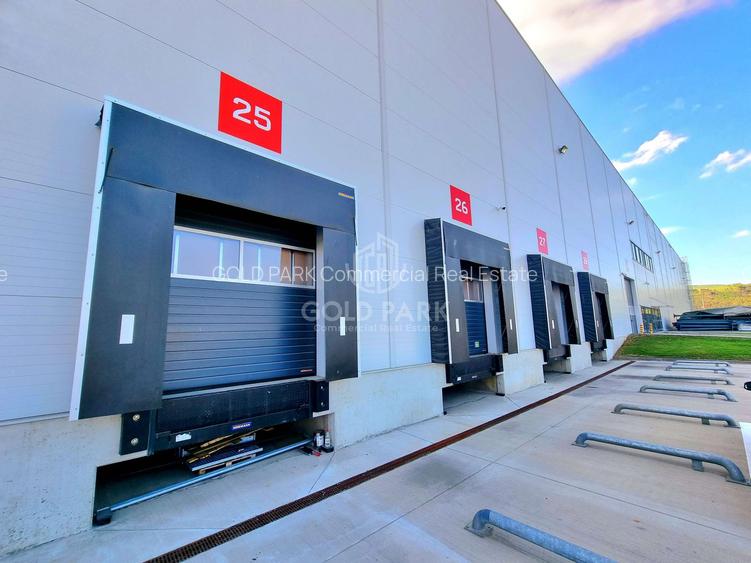 Spatiu Industrial/Hala - PARC INDUSTRIAL - CLASA A-3.000 mp - 3