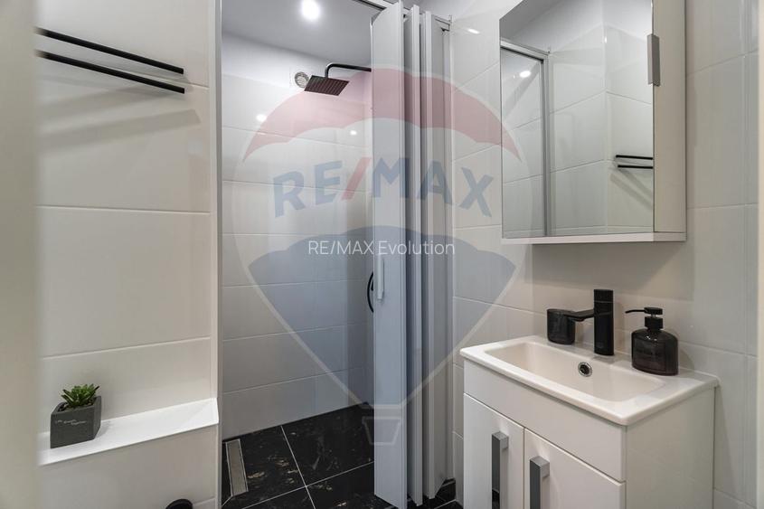 DE INCHIRIAT ap 3 camere- zona Cerna/ Tractorul! - 22