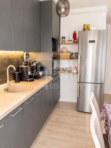 Apartament 2 camere de vanzare in Iris, Cluj Napoca - 3
