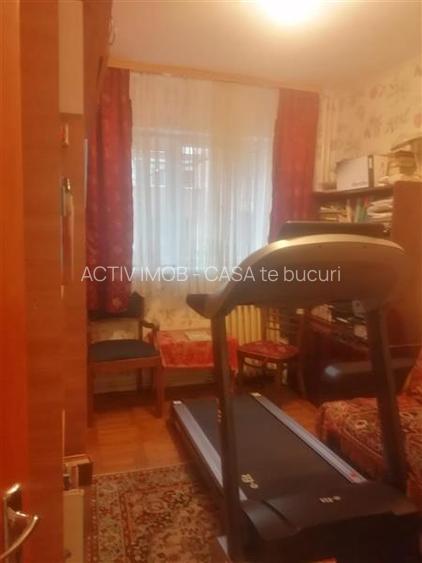 Apartament 4 decomandat, parter, balcon, CT - Rotoda - Calea Bucuresti - 5