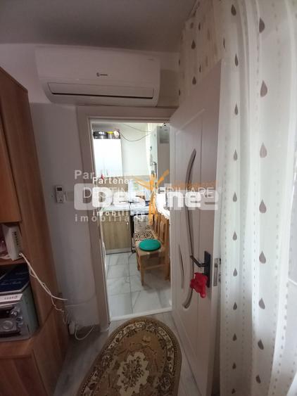 Apartament 2 camere 37 mp renovat mobilat utilat Tudor Vladimirescu, Roman - 11