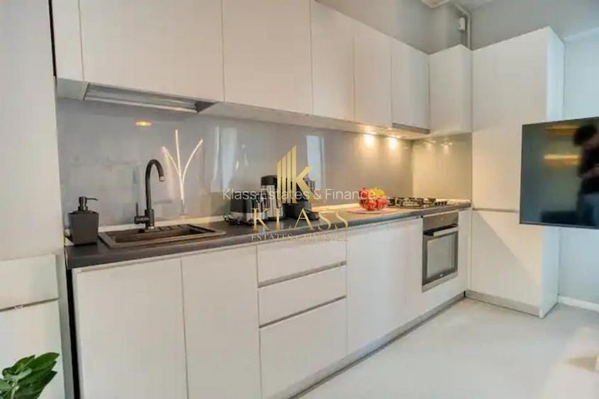 Apartament 2 camere premium – Union Plaza | Bd. Unirii | Parcare subterană - 8