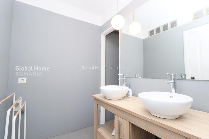 Apartament 2 camere | Sat Francez - Aron Cotrus | Parter -46 mp | Parc Herastrau - 15