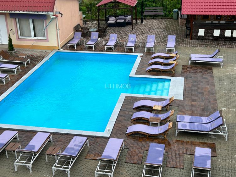 Vand Hotel cu restaurant  si piscina - 2