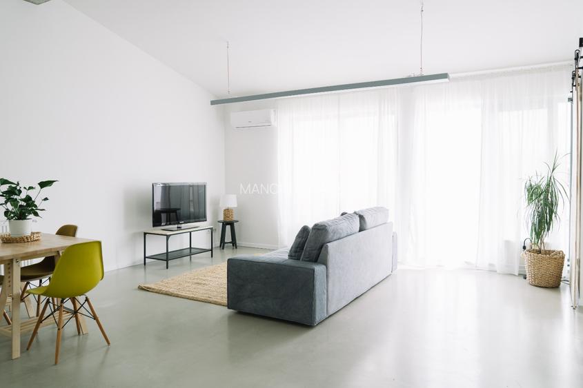 De vanzare - Apartament cochet Domenii - 2