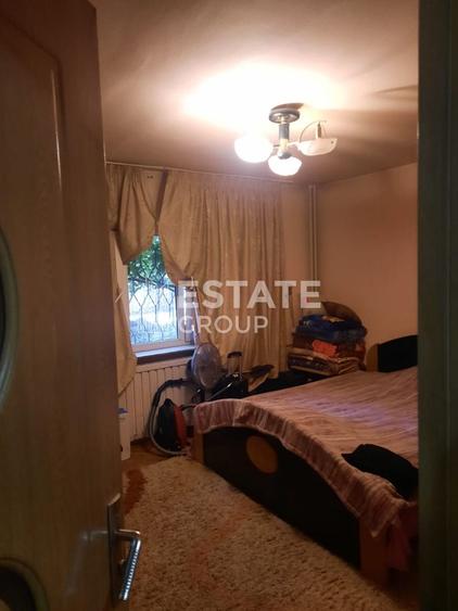 Apartament 3 camere, decomandat, parter