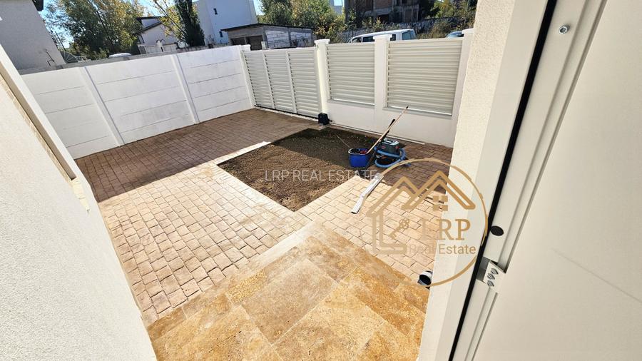 Pantelimon-Rascoala 1907- Vila individuala 4 camere, 152mp, teren 368mp, 3 bai - 28