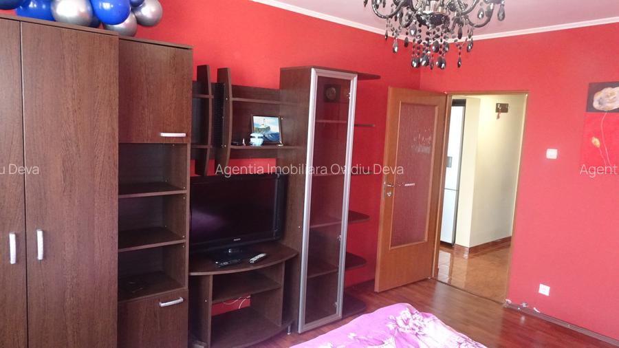 Vand apartament 2 camere in Deva, zona ITM, decomandat, suprafata utila 47 mp, - 8