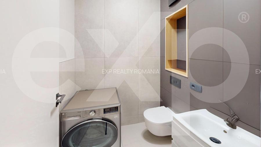 Apartament premium 3 camere | Str. Teodor Mihali | bloc nou 2023 - 12