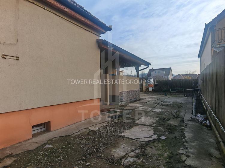 Casa singur in curte de vanzare in Gusterita. - 12