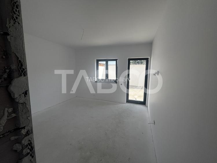 Casa de vanzare constructie 2024 cu 5 camere  in zona Terezian Sibiu - 12
