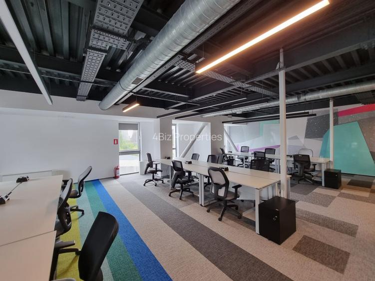 Birouri clasa A de închiriat, zona Iulius Mall, COMISION 0% - 5